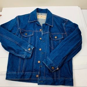 Western Custom Tailor Co.  in Korea Jean Jacket